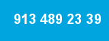 913 489 23 39 913 489 23 39